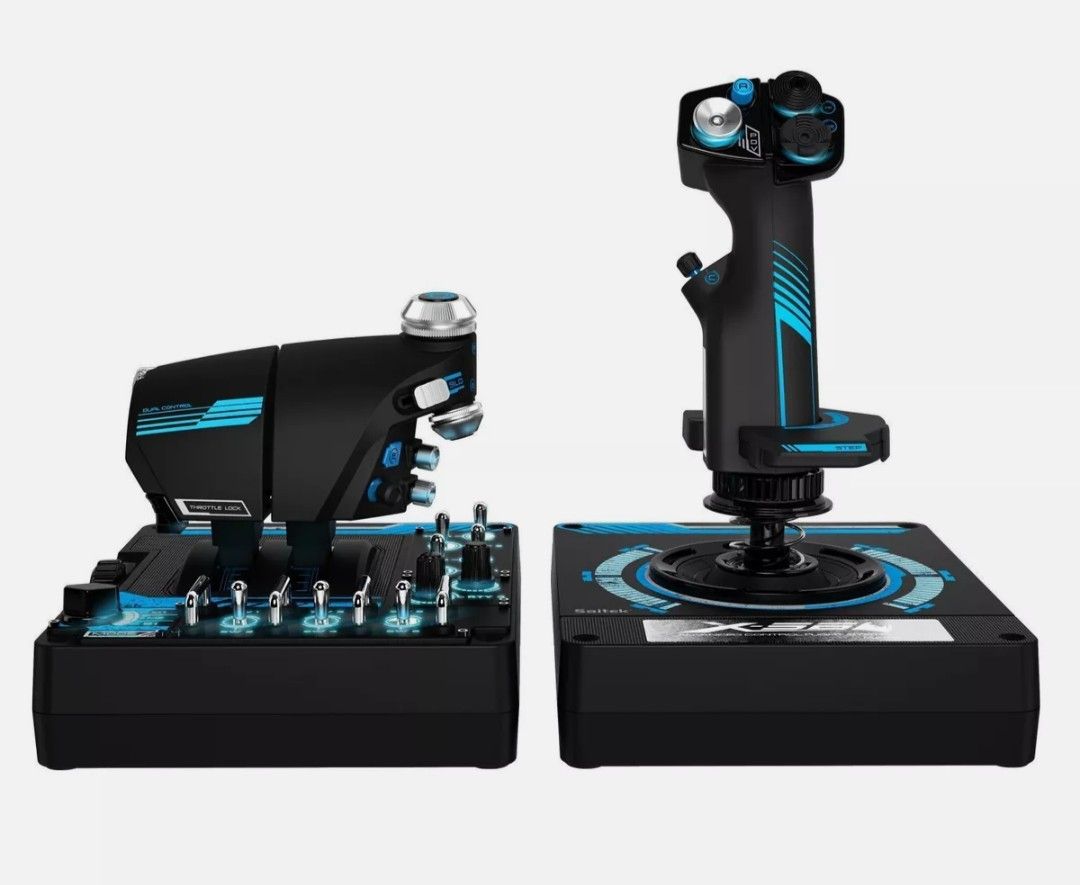 Logitech X56 H.O.T.A.S.