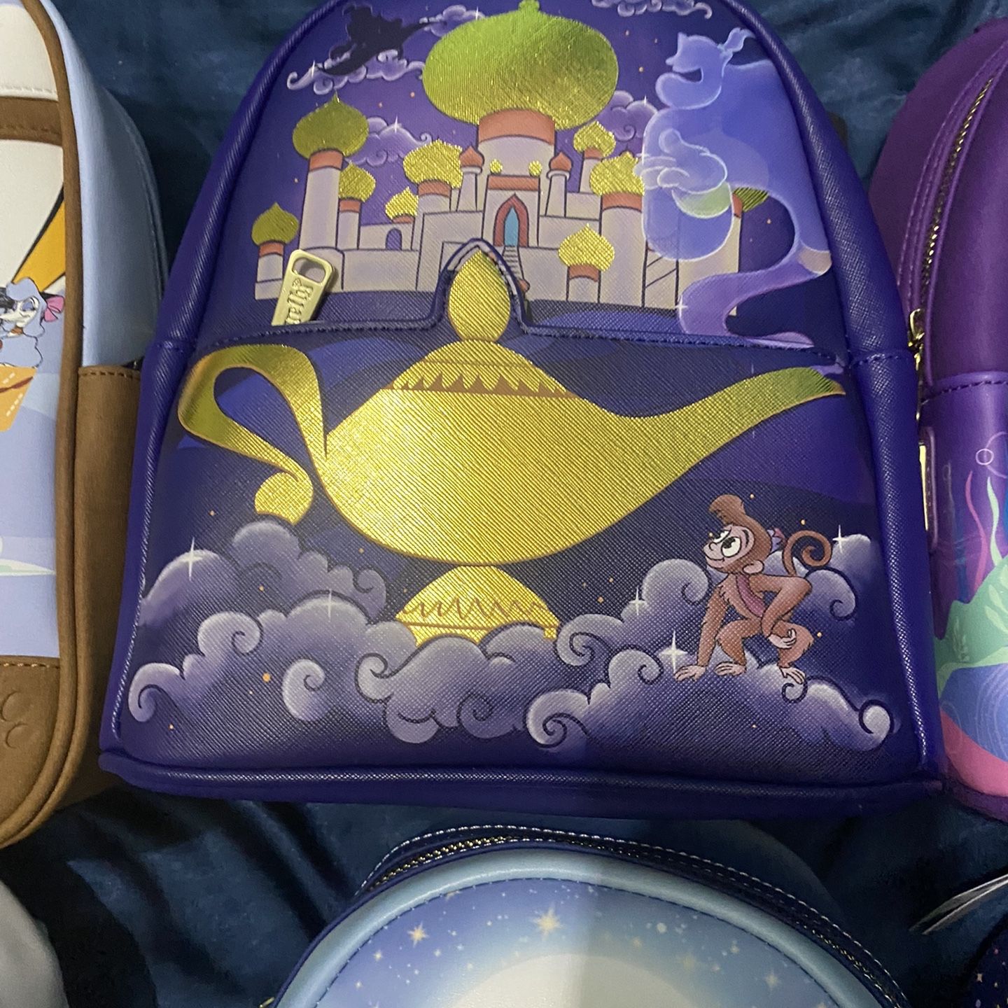 Loungefly Maleficent Backpack for Sale in Las Vegas, NV - OfferUp