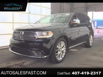 2015 Dodge Durango
