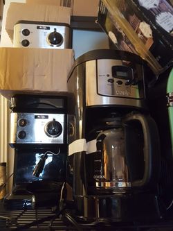 Coffee maker