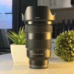Sony 24-70 F2.8 G Master