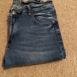 Men’s Blue Jeans