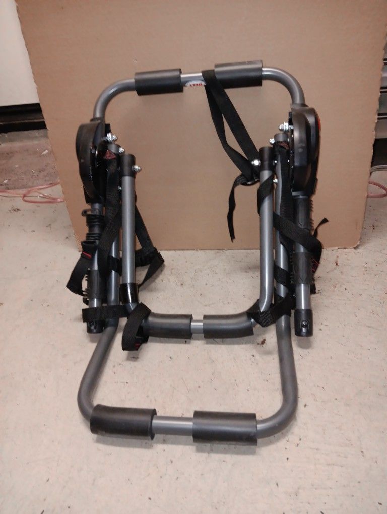 Bell Bike Rack, For Car, Never Used, Complete