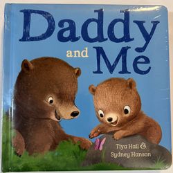Daddy And Me Board Book New