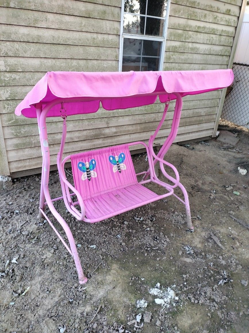 Kids Swing Set