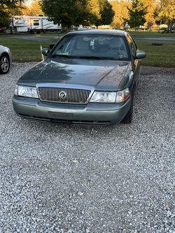 2005 Mercury Grand Marquis
