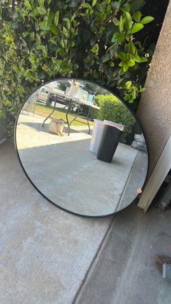 Circular Mirror