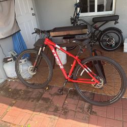 Trek Mountain Bike