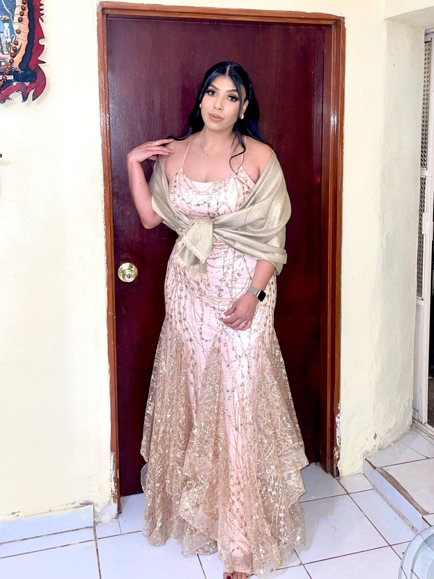 Jasz Couture Mermaid Prom/Gown Dress