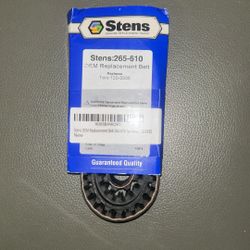 Stems Timemaster Toro Lawn Mower Replacement Belt 120-3335