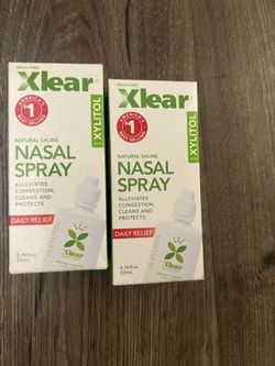 Nasal Spray 