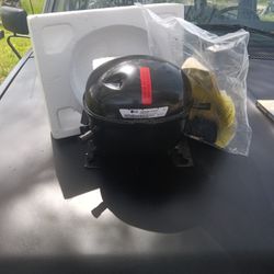 LG Refrigerator Compressor Kit     F L S O 7 5 L A N A