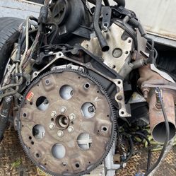 6.0 Engine Off 03 Chevy 