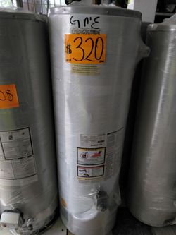 Gne 38 gl water heater
