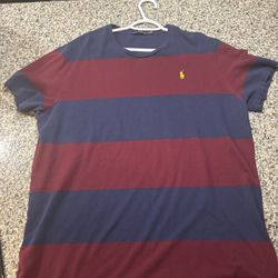 Ralph Lauren - Men’s XL Short Sleeve