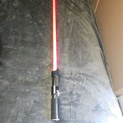 Star Wars The Black Series Darth Vader Force FX Lightsaber