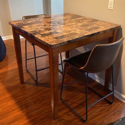 Ray more And Flannigan Table 