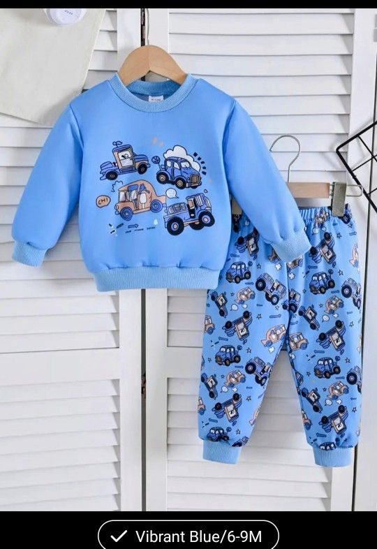 Brand New Baby Car π 2pcs Set