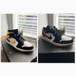 Jordan 1 retro