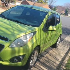 2014 Chevrolet Spark