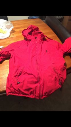 Polo jacket XL