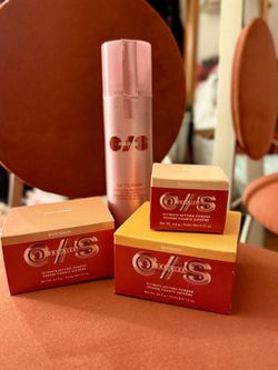 New One Size Ultimate Blurring Setting Powder mini travel makeup OS Patrick Starr