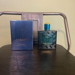 Versace Eros(Message With Offer)