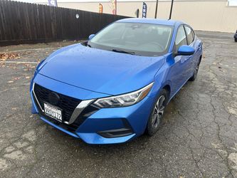 2022 Nissan Sentra