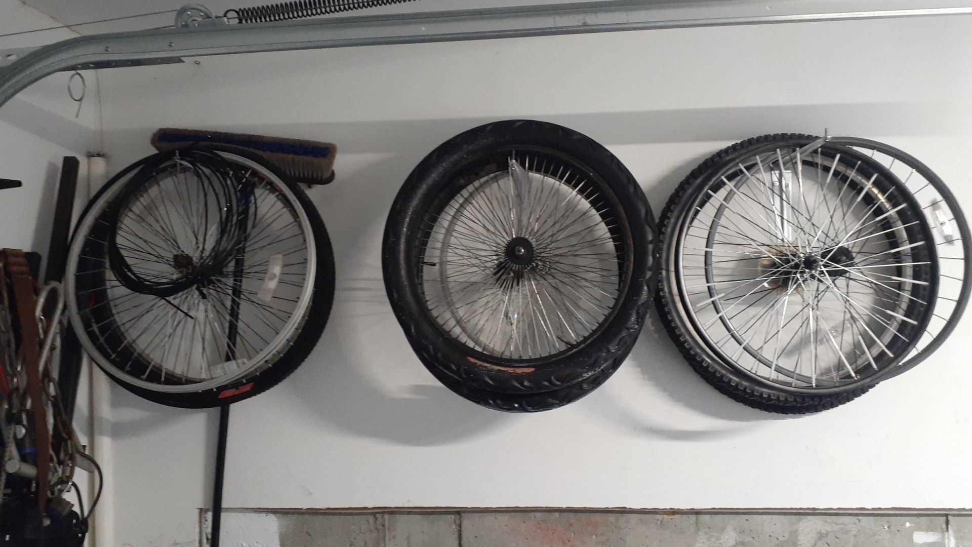 Bike rims