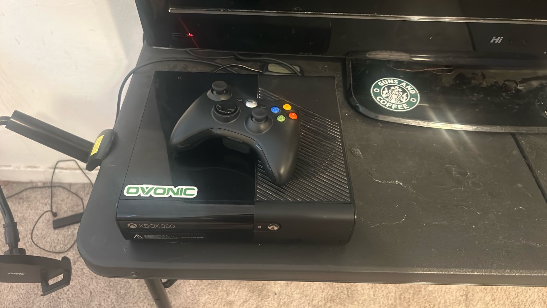 Xbox 360, 120GB Storage 