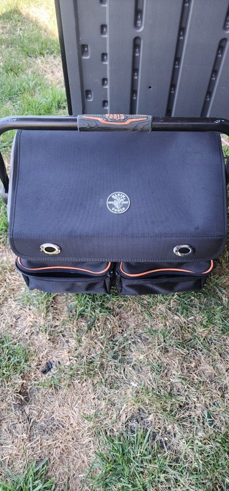 Work Bag Heavy Duty 100$