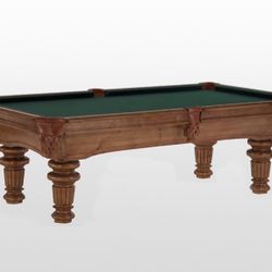 Timberline Pool Table