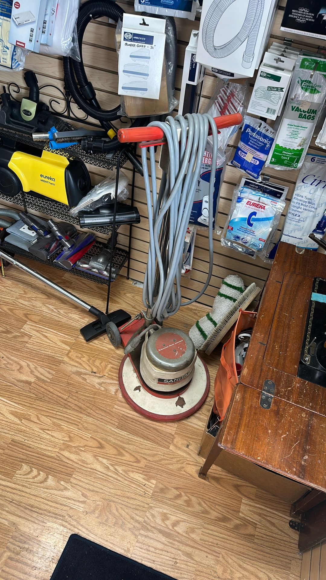Buffer/Polisher Commercial
