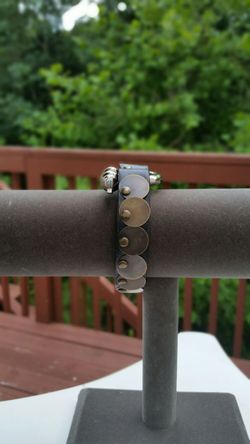 The OMEGA Bracelet - by Catherine Rosen