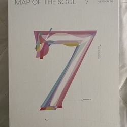 Bts Ablum Map Of The Soul