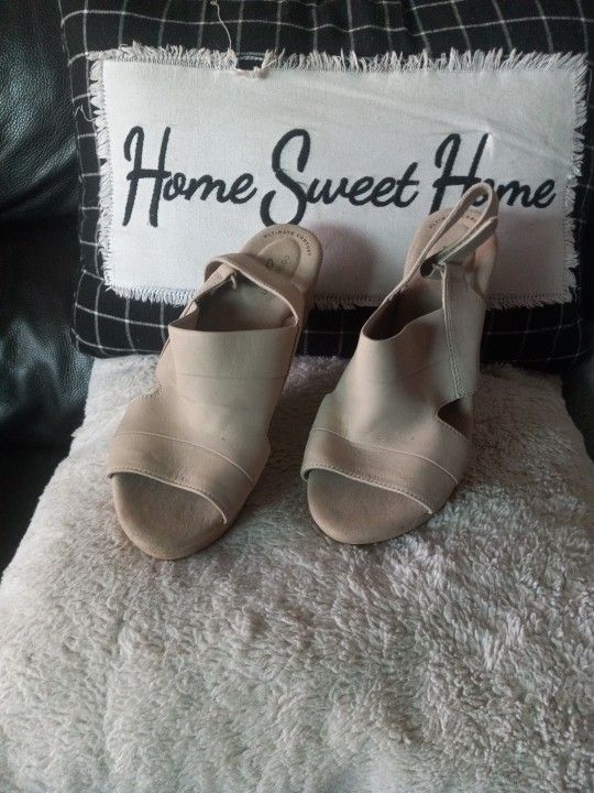 #Clark's Brand Super Comfort #women's #shoes #wedge 8.5
