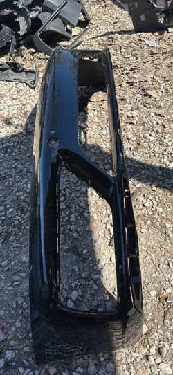 2020-2024 Porsche 911 992 Carrera Targa 4 Front Bumper Cover OEM 992.807.221.K