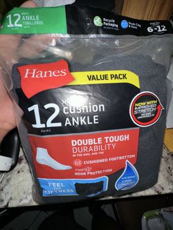 Ankle Socks (12 Pack)