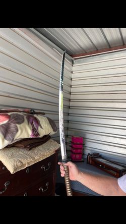 Japanese style swords