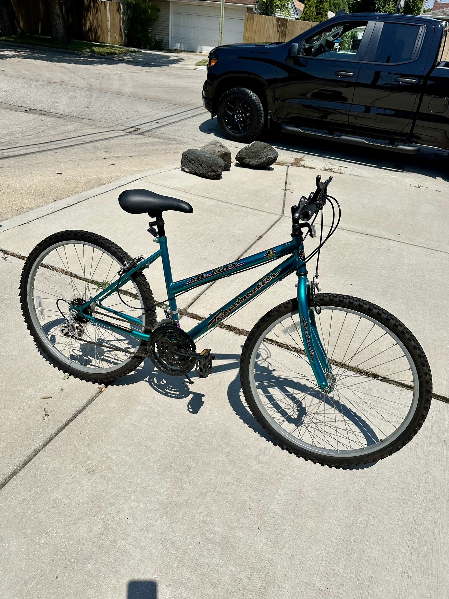 26” Girls Mountain Bike $75