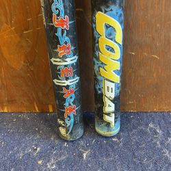 Softball bats