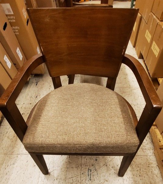 Solid Wood CHAIRS 6PCS