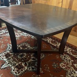 Dining Table And Chairs