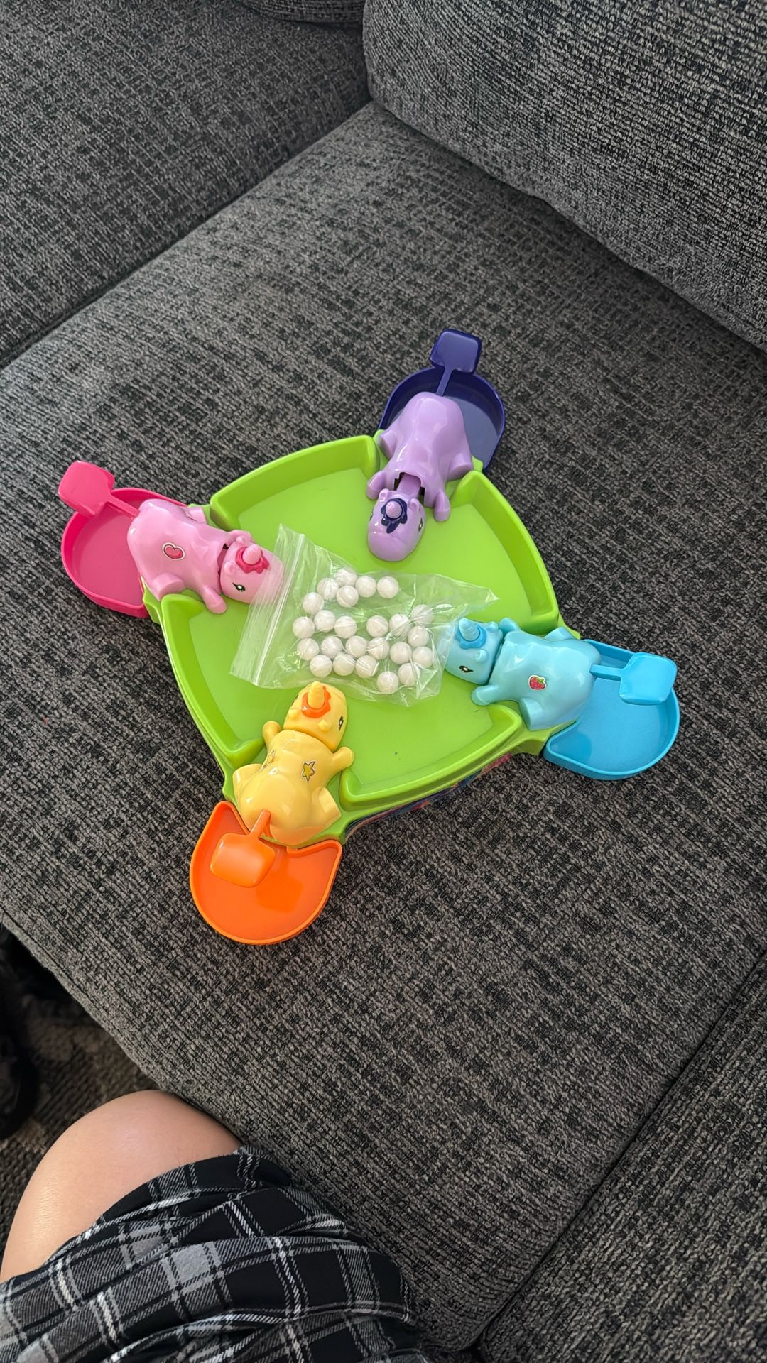 Hungry Hippos