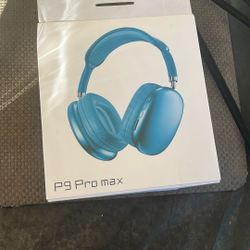 P9 Pro Max Headphones