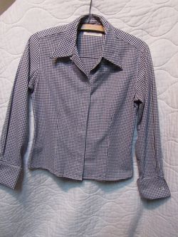 Banana Republic Long Sleeve Button Up