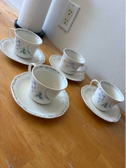 Teacup set