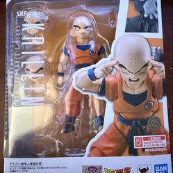 Dragon Ball SH Figuarts Krillin