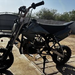 Pitbike Swap 212 Preditor Ghost