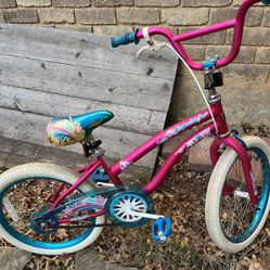18” Bike